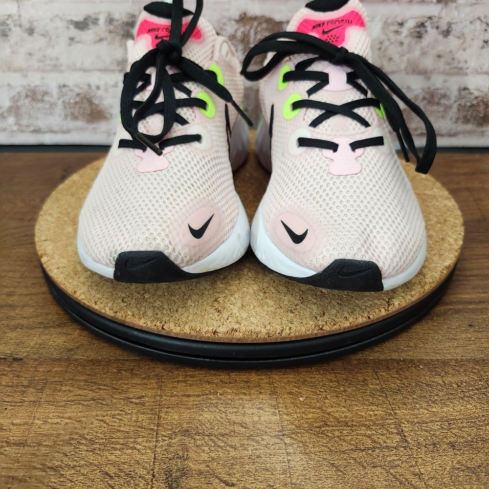 Nike Renew Run 'Pink Foam' Women's 8.5 - Picture 4 of 15